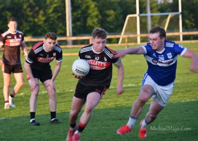 Swinford v Kiltimagh Canon Henry Cup Final 2025
