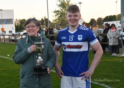 Swinford v Kiltimagh Canon Henry Cup Final 2025