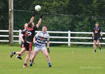 Swinford v Breaffy B Div2b Rd6 8th June 2025