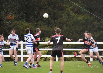 Swinford v Breaffy B Div2b Rd6 8th June 2025