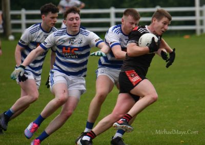 Swinford v Breaffy B Div2b Rd6 8th June 2025