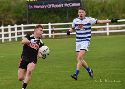 Swinford v Breaffy B Div2b Rd6 8th June 2025