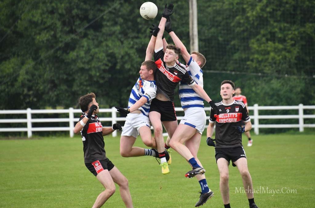 Swinford v Breaffy B Div2B Rd6 8th June 2025