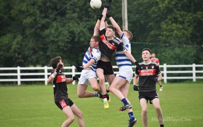 Swinford v Breaffy B Div2B Rd6 8th June 2025