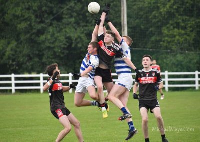 Swinford v Breaffy B Div2B Rd6 8th June 2025