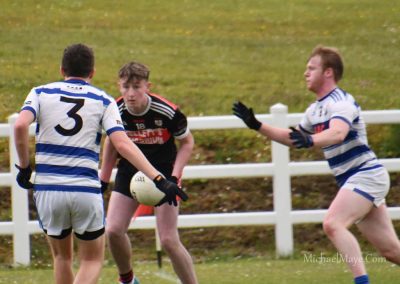 Swinford v Breaffy B Div2b Rd6 8th June 2025