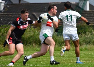 Ballaghdereen v Swinford Rd7 22nd June 2025