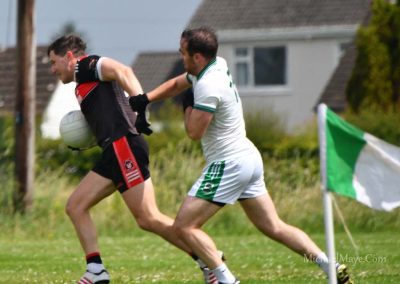 Ballaghdereen v Swinford Rd7 22nd June 2025
