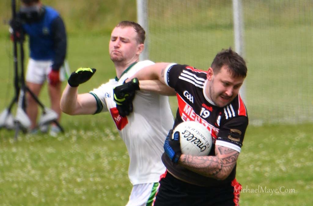 Ballaghdereen v Swinford Rd7 22nd June 2025