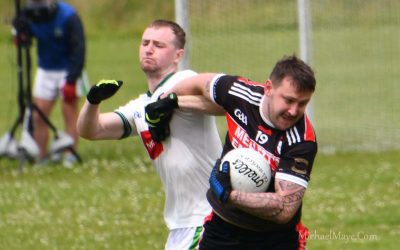 Ballaghdereen v Swinford Rd7 22nd June 2025