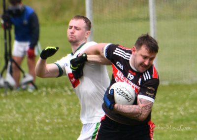 Ballaghdereen v Swinford Rd7 22nd June 2025