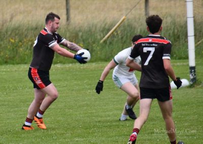 Ballaghdereen v Swinford Rd7 22nd June 2025