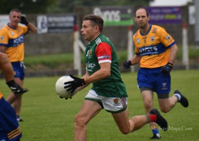 Mayo Masters v Clare Masters 28th June 2025