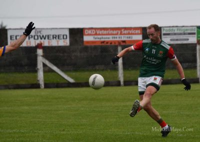 Mayo Masters v Clare Masters 28th June 2025
