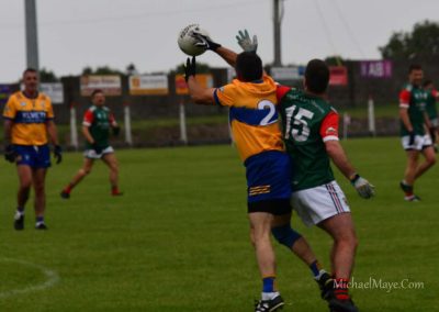 Mayo Masters v Clare Masters 28th June 2025