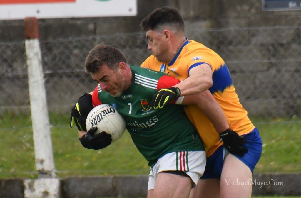 Mayo Masters v Clare Masters 28th June 2025