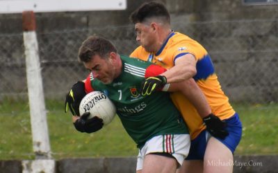 Mayo Masters v Clare Masters 28th June 2025