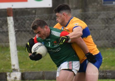 Mayo Masters v Clare Masters 28th June 2025