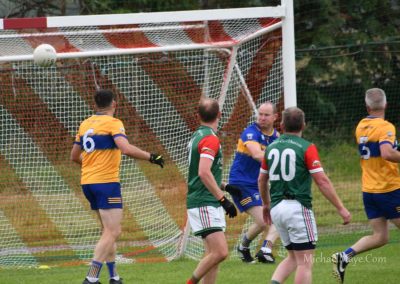 Mayo Masters v Clare Masters 28th June 2025