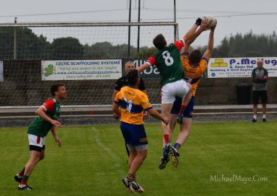Mayo Masters v Clare Masters 28th June 2025