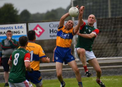 Mayo Masters v Clare Masters 28th June 2025