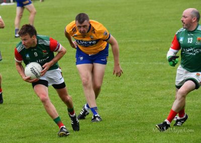 Mayo Masters v Clare Masters 28th June 2025
