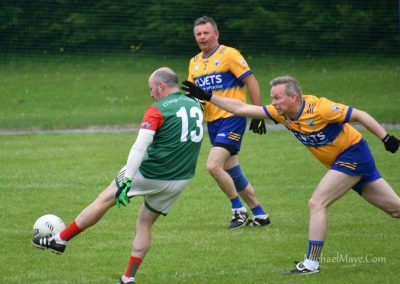 Mayo Masters v Clare Masters 28th June 2025