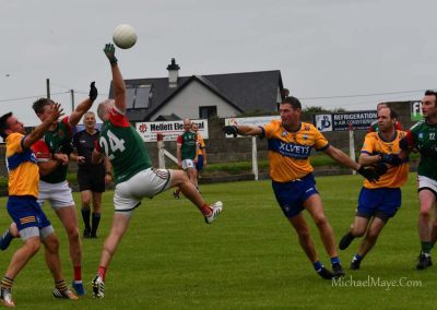 Mayo Masters v Clare Masters 28th June 2025