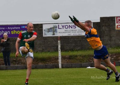 Mayo Masters v Clare Masters 28th June 2025