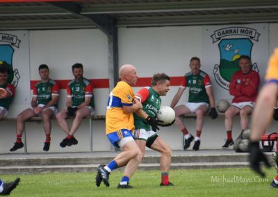 Mayo Masters v Clare Masters 28th June 2025