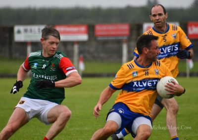 Mayo Masters v Clare Masters 28th June 2025