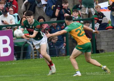 Mayo v Donegal Rd3 15th June 2025