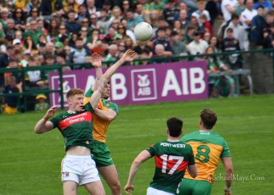 Mayo v Donegal Rd3 15th June 2025