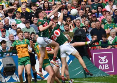 Mayo v Donegal Rd3 15th June 2025