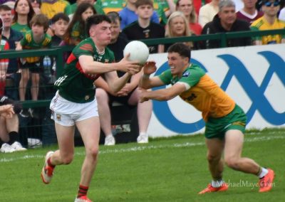 Mayo v Donegal Rd3 15th June 2025