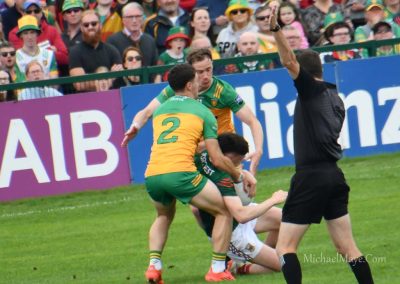Mayo v Donegal Rd3 15th June 2025