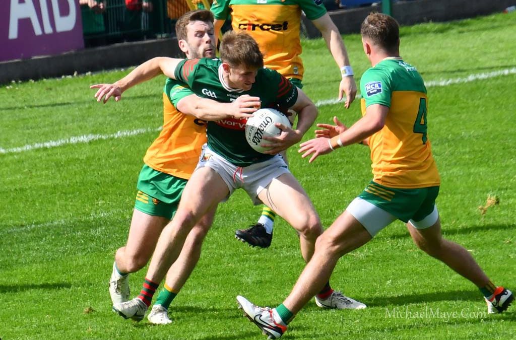 Mayo v Donegal Rd3 15th June 2025
