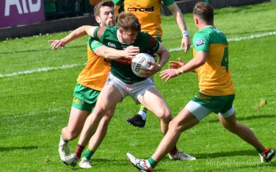 Mayo v Donegal Rd3 15th June 2025