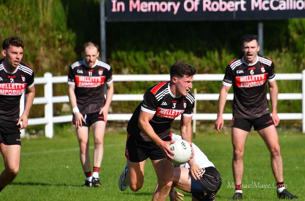 Swinford v Kilmeena Rd8 28th June 2025