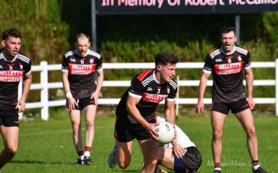 Swinford v Kilmeena Rd8 28th June 2025