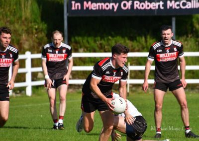 Swinford v Kilmeena Rd8 28th June 2025