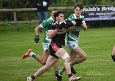 Swinford v Achill JFC Rd3 6th September 2025