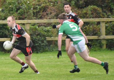 Swinford v Achill JFC Rd3 6th September 2025
