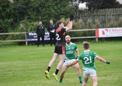 Swinford v Achill JFC Rd3 6th September 2025