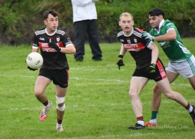 Swinford v Achill JFC Rd3 6th September 2025