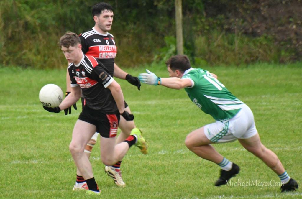 Swinford v Achill JFC Rd3 6th September 2025
