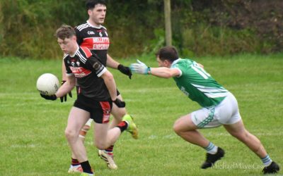 Swinford v Achill JFC Rd3 6th September 2025