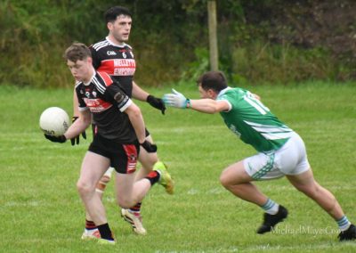Swinford v Achill JFC Rd3 6th September 2025