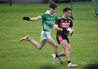 Swinford v Achill JFC Rd3 6th September 2025