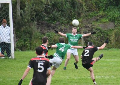 Swinford v Achill JFC Rd3 6th September 2025